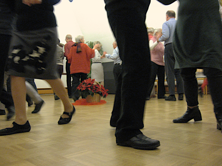 Bild für Kurs Geselliges Tanzen